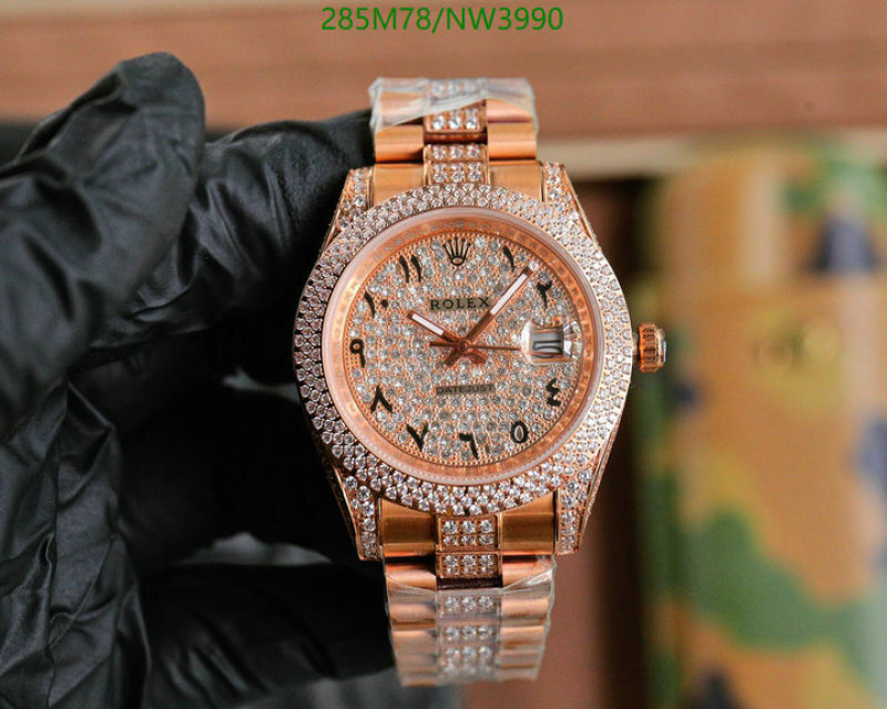 Rolex-Watch-Mirror Quality Code: NW3990 $: 285USD