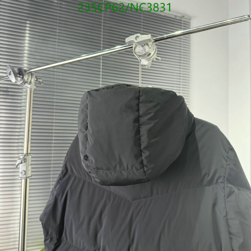 Moncler-Down jacket Women Code: NC3831 $: 235USD