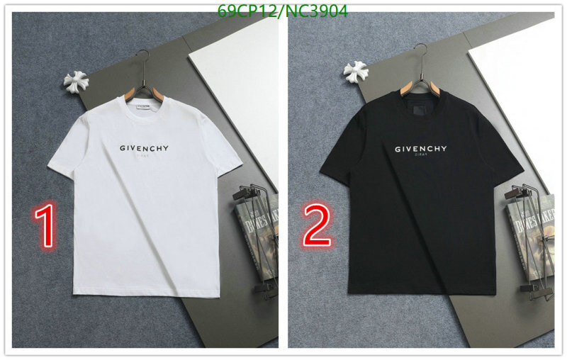 Givenchy-Clothing Code: NC3904 $: 69USD