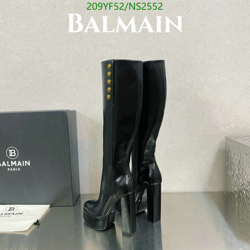 Boots-Women Shoes Code: NS2552 $: 209USD