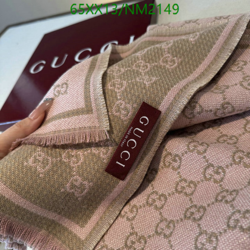 Gucci-Scarf Code: NM2149 $: 65USD