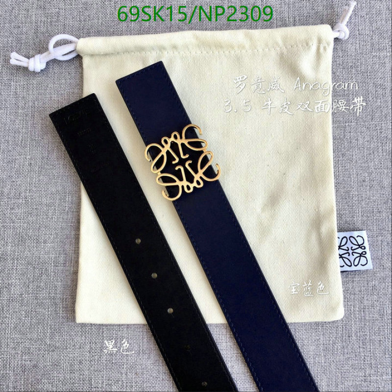 Loewe-Belts Code: NP2309 $: 69USD