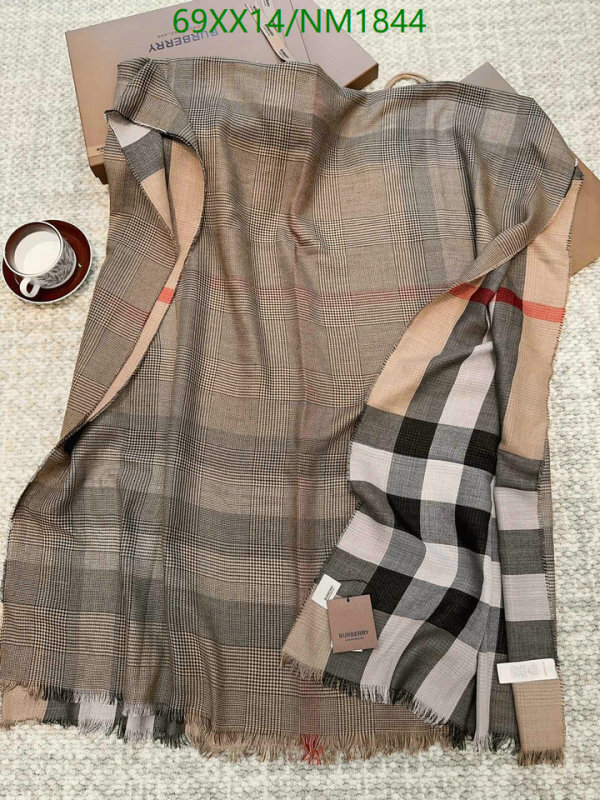 Burberry-Scarf Code: NM1844 $: 69USD
