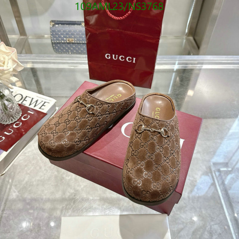 Gucci-Women Shoes Code: NS3768 $: 109USD