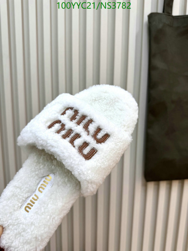 Miu Miu-Women Shoes Code: NS3782 $: 100USD