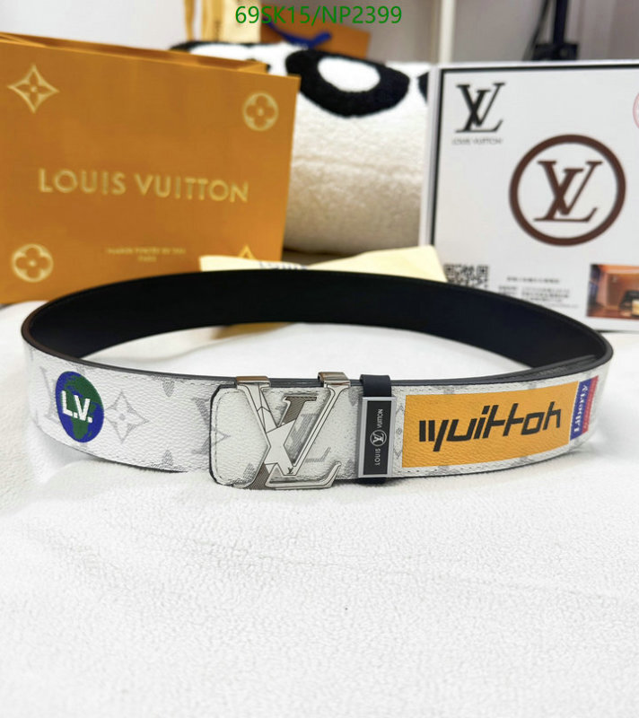 LV-Belts Code: NP2399 $: 69USD