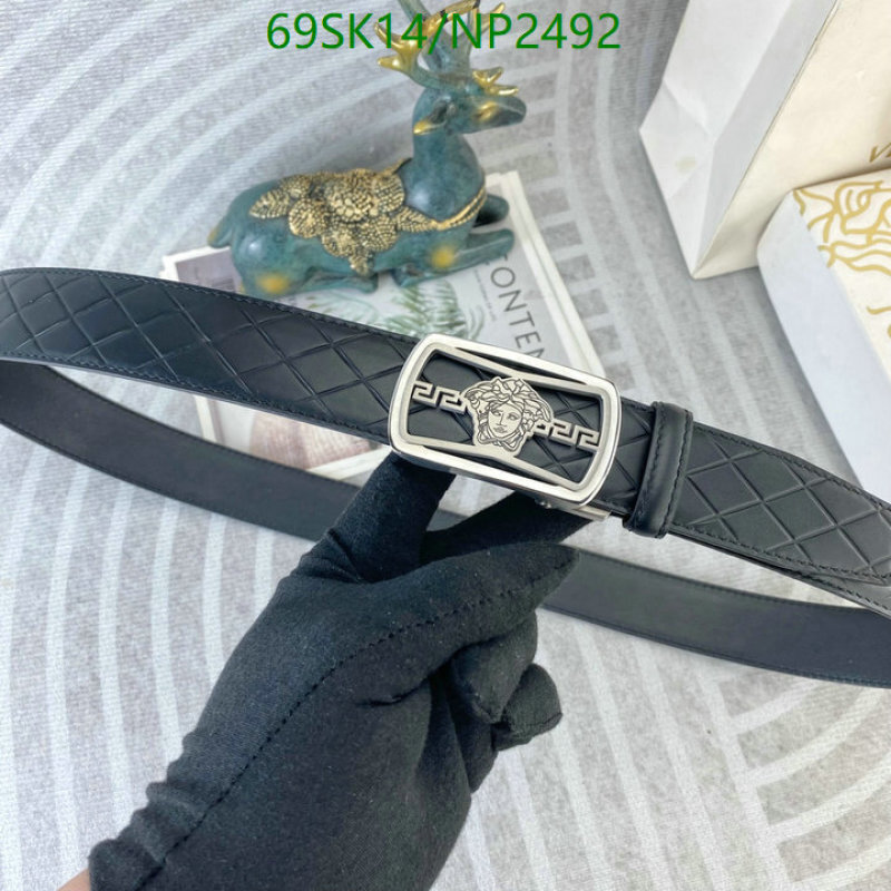 Versace-Belts Code: NP2492 $: 69USD