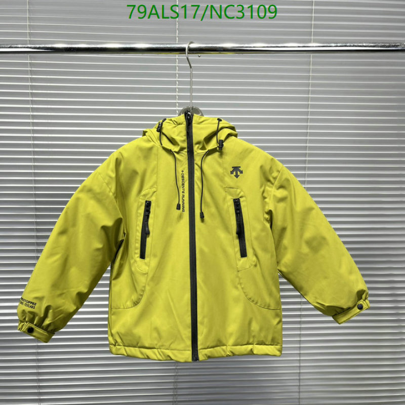 ARCTERYX-Kids Clothing Code: NC3109 $: 79USD