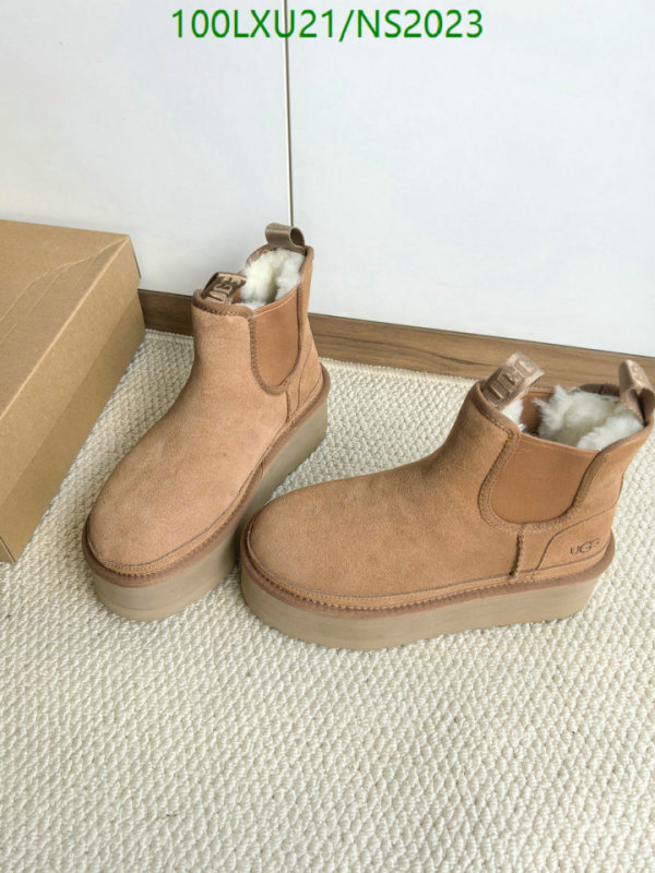 Boots-Women Shoes Code: NS2023 $: 100USD