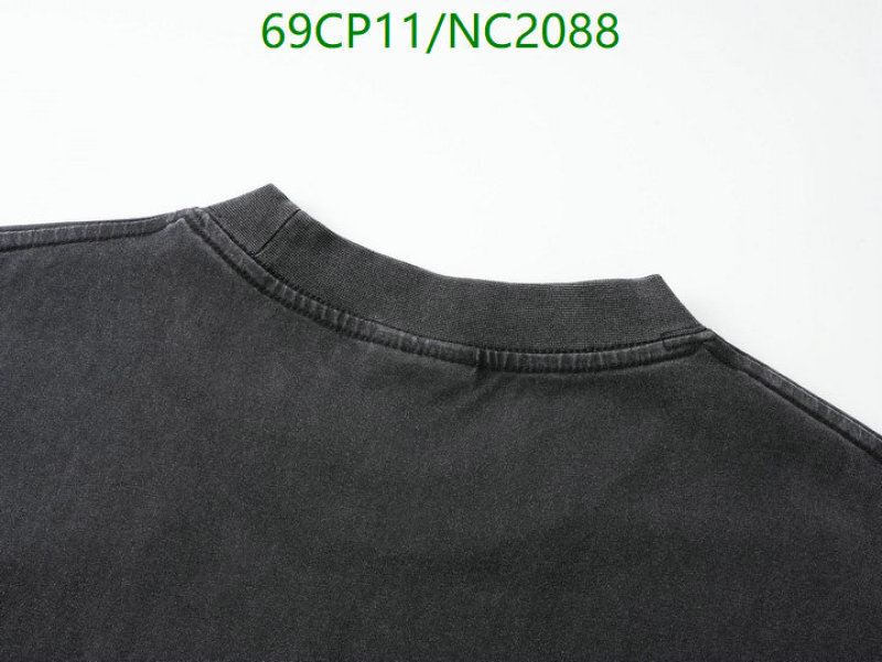 Balenciaga-Clothing Code: NC2088 $: 69USD