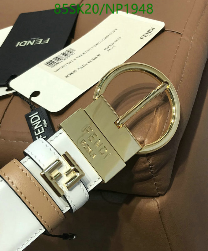 Fendi-Belts Code: NP1948 $: 85USD
