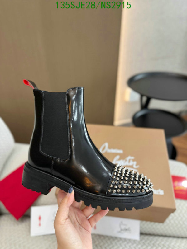 Christian Louboutin-Women Shoes Code: NS2915 $: 135USD