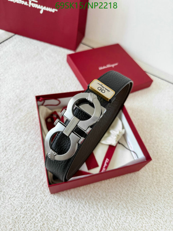 Ferragamo-Belts Code: NP2218 $: 69USD