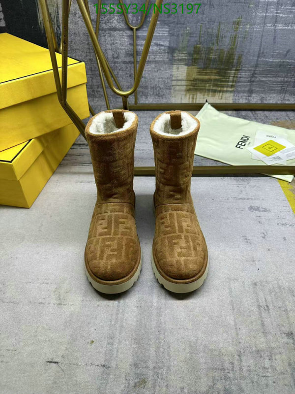 Boots-Women Shoes Code: NS3197 $: 155USD