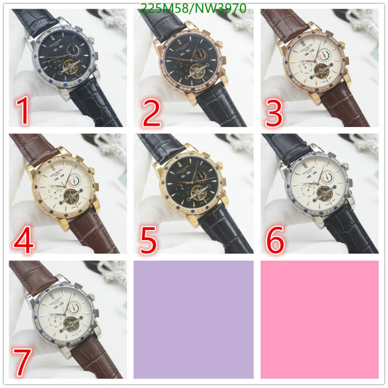 Patek Philippe-Watch-Mirror Quality Code: NW3970 $: 225USD