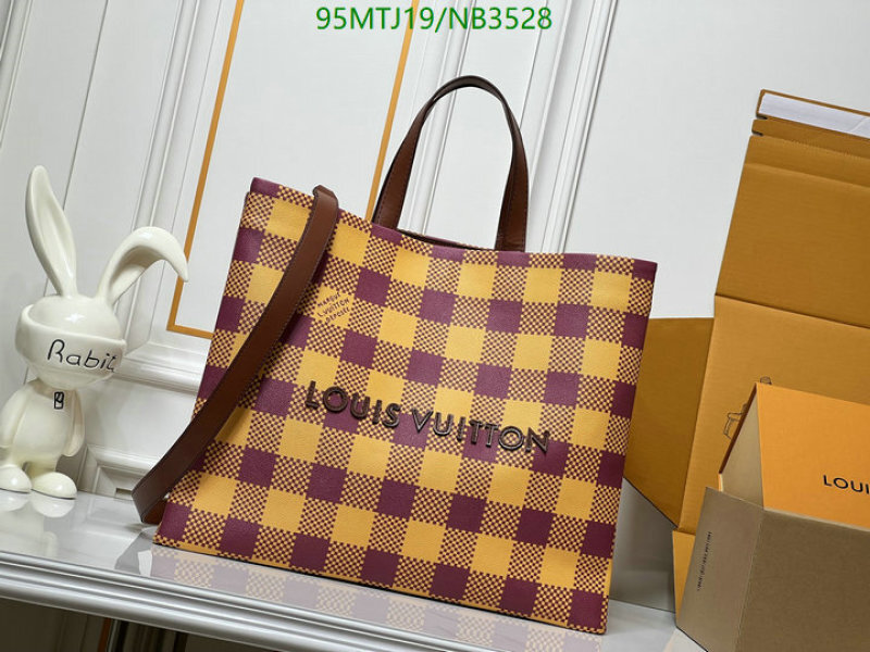 LV-Bag-4A Quality Code: NB3528 $: 95USD