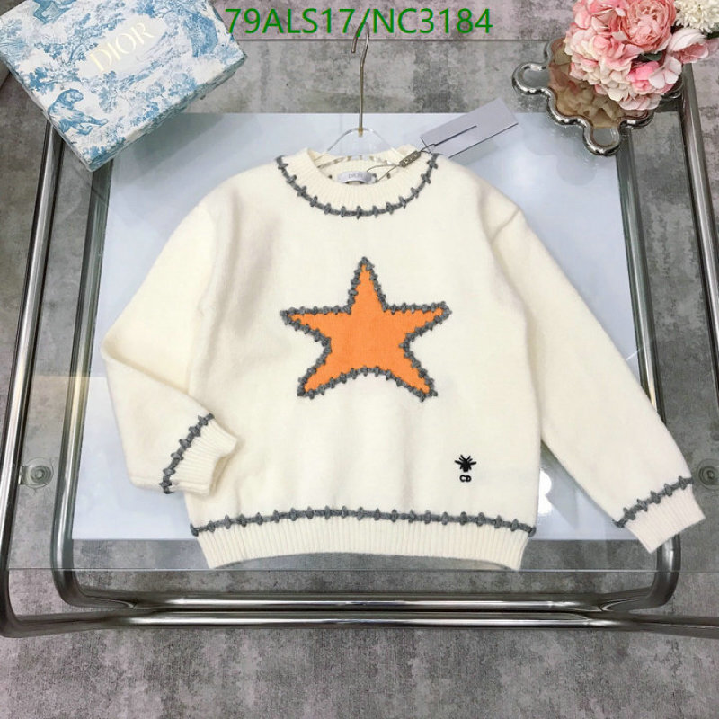Dior-Kids clothing Code: NC3184 $: 79USD