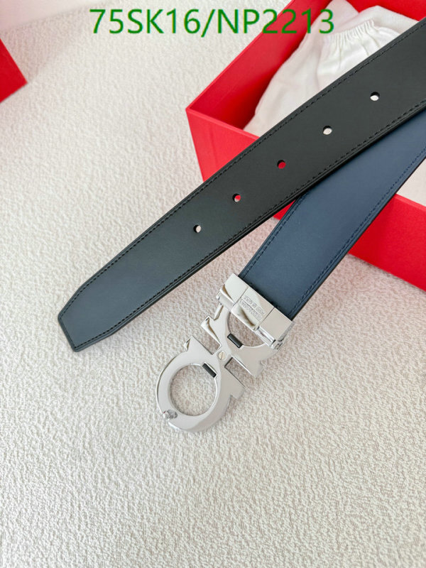 Ferragamo-Belts Code: NP2213 $: 75USD