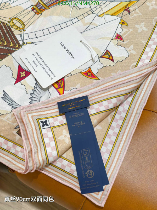 LV-Scarf Code: NM4270 $: 69USD