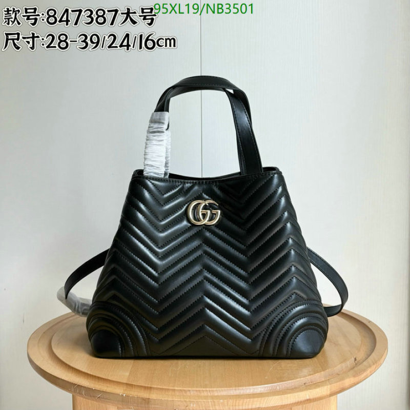 Gucci-Bag-4A Quality Code: NB3501 $: 95USD
