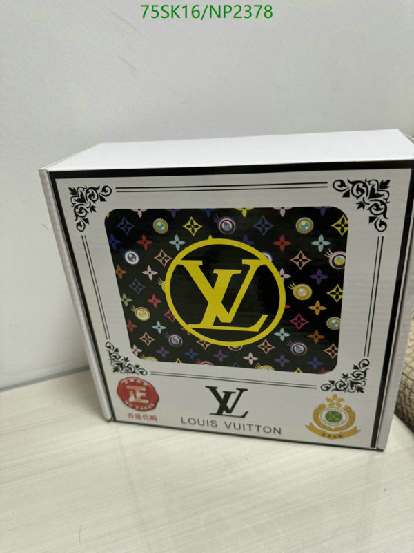LV-Belts Code: NP2378 $: 75USD