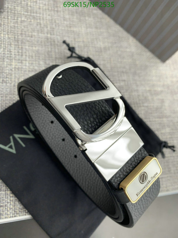 Zegna-Belts Code: NP2535 $: 69USD