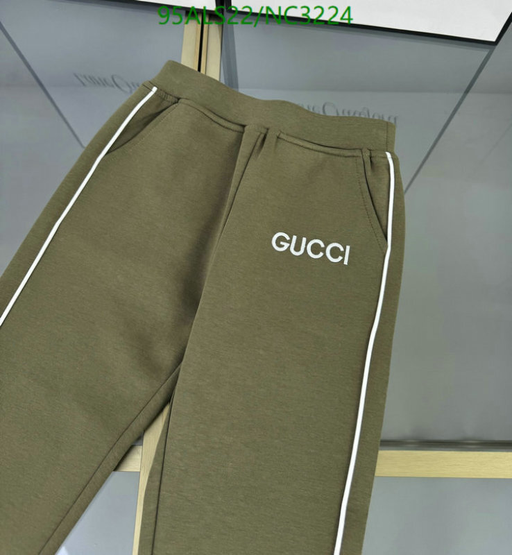 Gucci-Kids Clothing Code: NC3224 $: 95USD