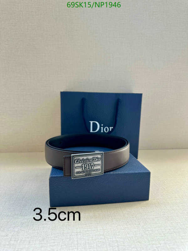 Dior-Belts Code: NP1946 $: 69USD