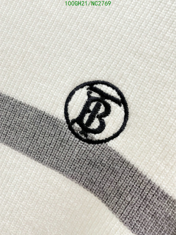 Burberry-Clothing Code: NC2769 $: 100USD