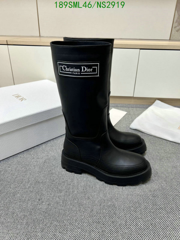 Boots-Women Shoes Code: NS2919 $: 189USD