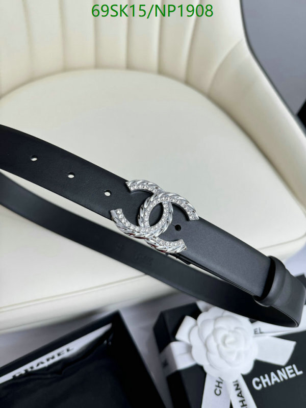 Chanel-Belts Code: NP1908 $: 69USD