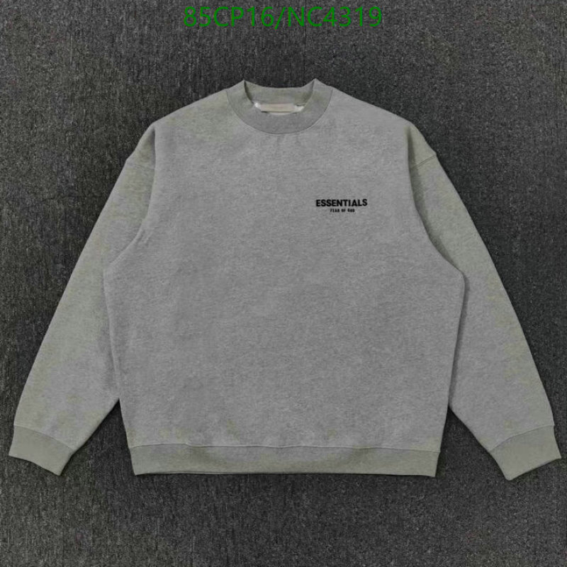 Essentials-Clothing Code: NC4319 $: 85USD