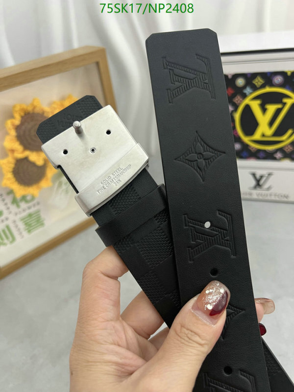 LV-Belts Code: NP2408 $: 75USD