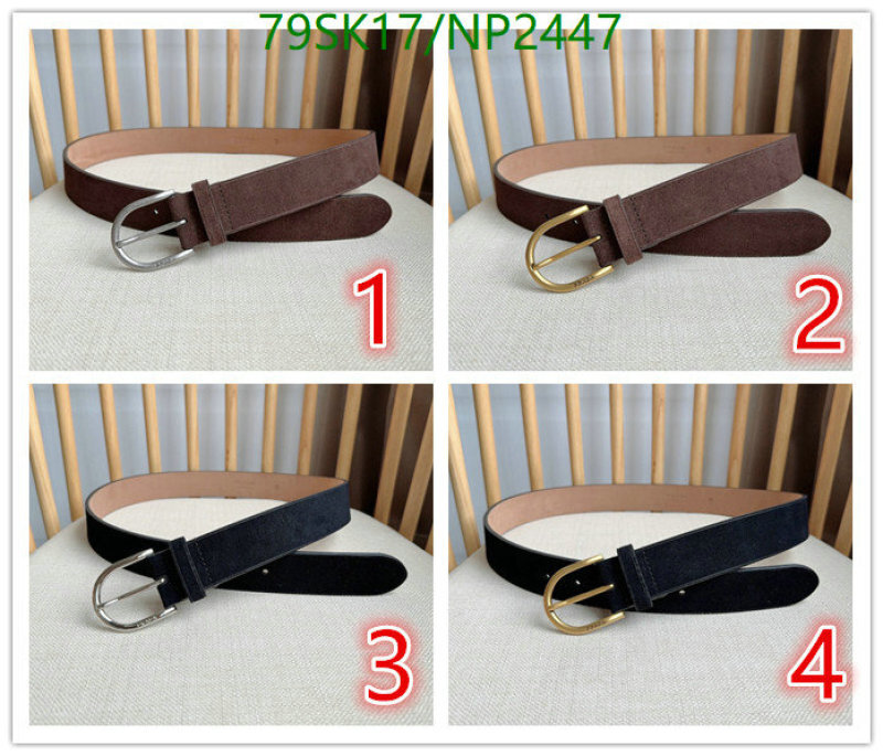 Prada-Belts Code: NP2447 $: 79USD