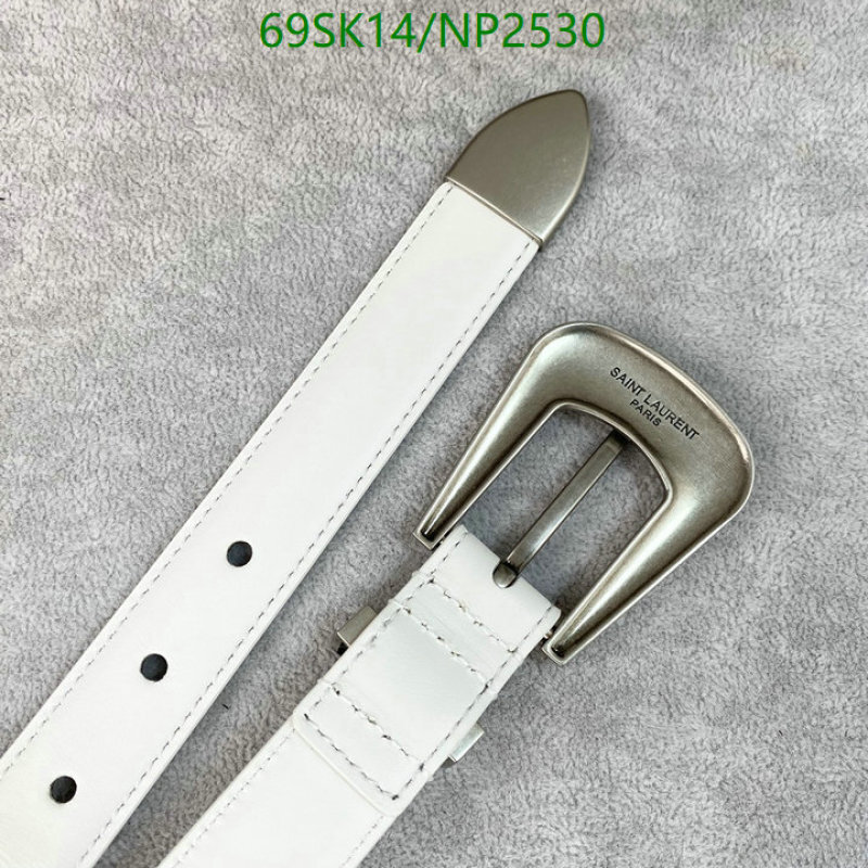 YSL-Belts Code: NP2530 $: 69USD