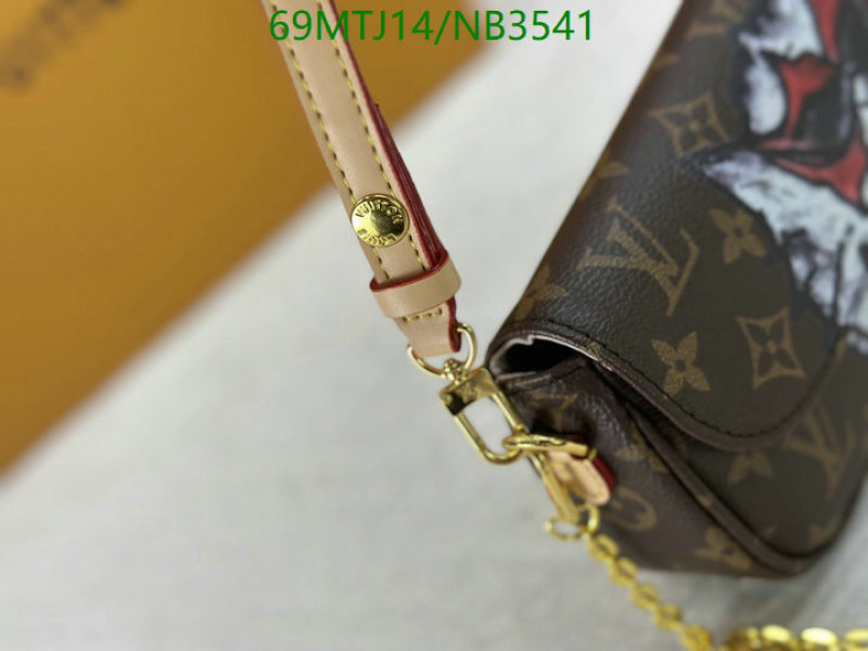 LV-Bag-4A Quality Code: NB3541 $: 69USD