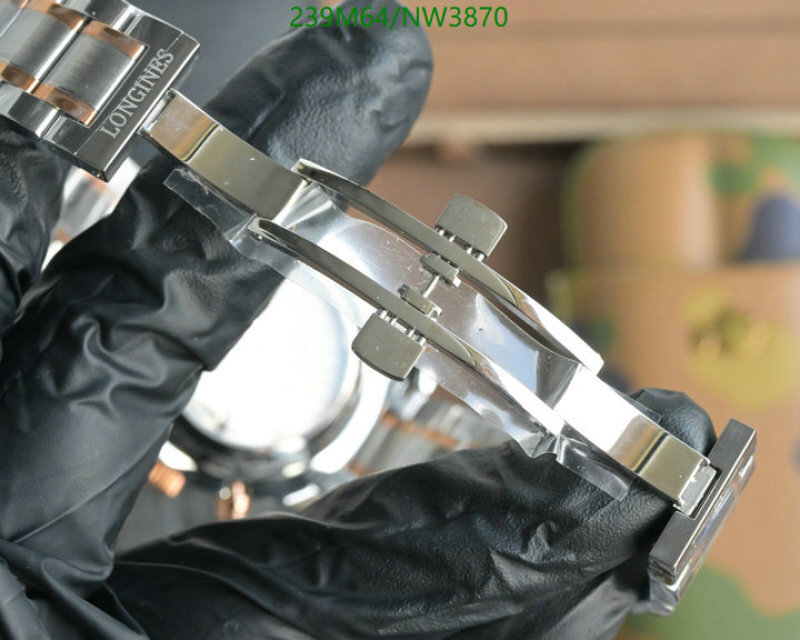 Longines-Watch-Mirror Quality Code: NW3870 $: 239USD