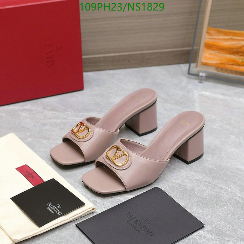 Valentino-Women Shoes Code: NS1829 $: 109USD