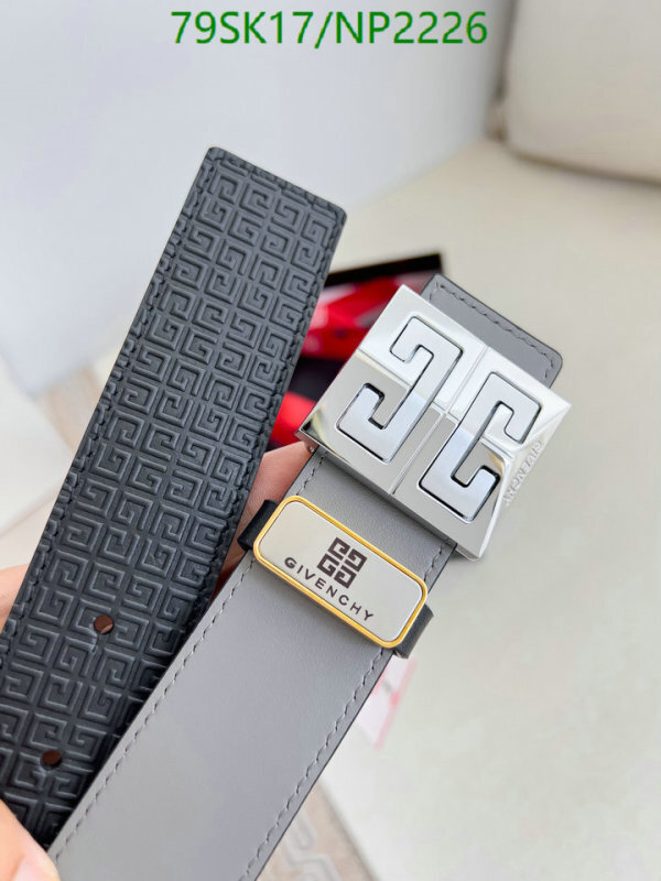Givenchy-Belts Code: NP2226 $: 79USD
