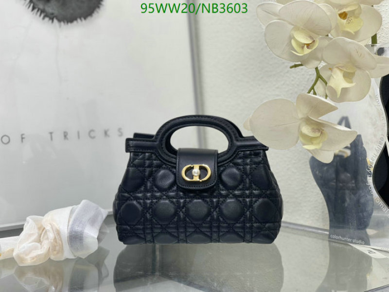 Dior-Bag-4A Quality Code: NB3603 $: 95USD