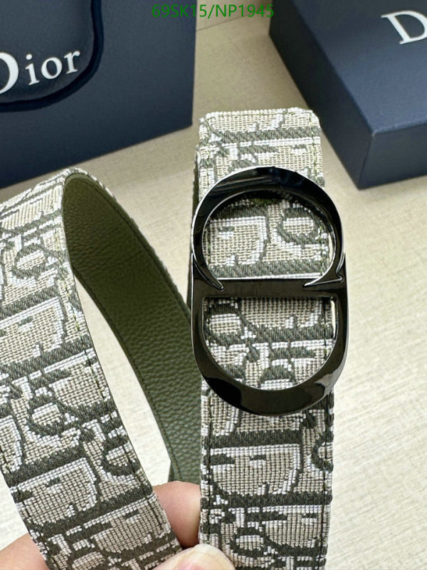 Dior-Belts Code: NP1945 $: 69USD