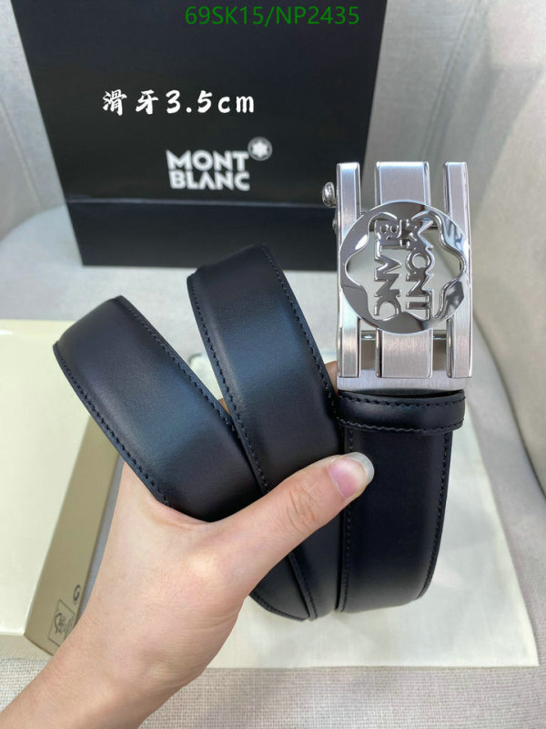 Montblanc-Belts Code: NP2435 $: 69USD