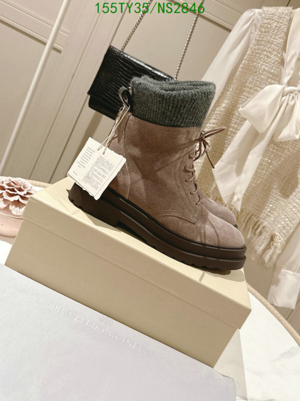 Boots-Women Shoes Code: NS2846 $: 155USD