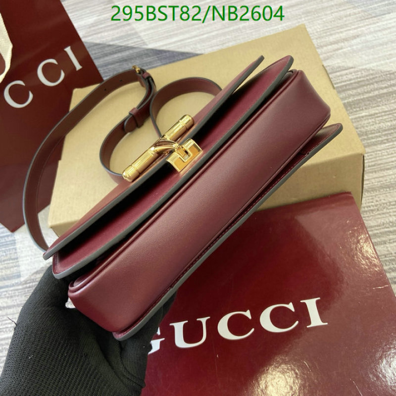 Gucci-Bag-Mirror Quality Code: NB2604 $: 295USD