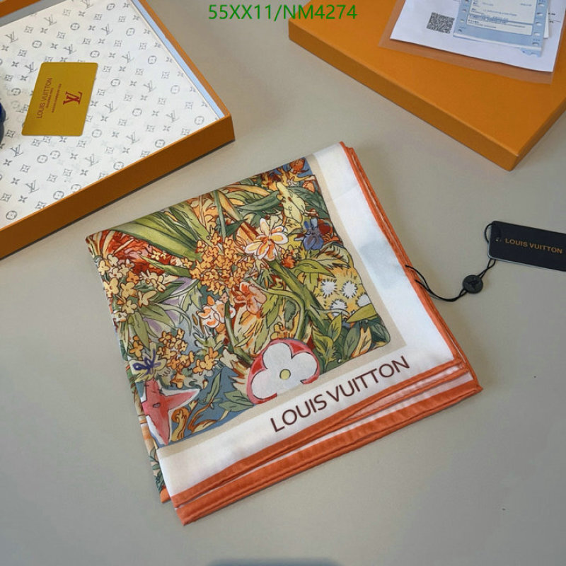 LV-Scarf Code: NM4274 $: 55USD