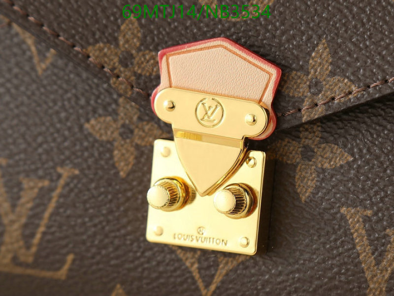 LV-Bag-4A Quality Code: NB3534 $: 69USD