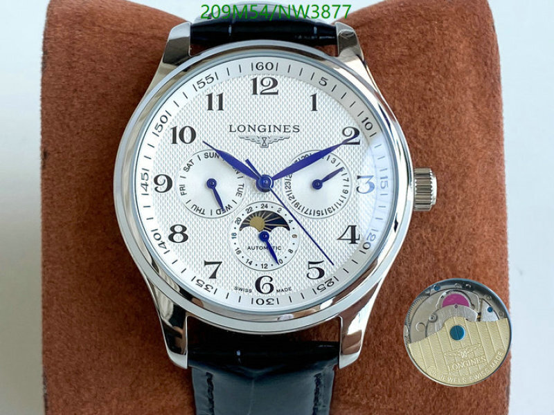 Longines-Watch-Mirror Quality Code: NW3877 $: 209USD