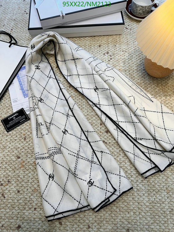 Chanel-Scarf Code: NM2123 $: 95USD