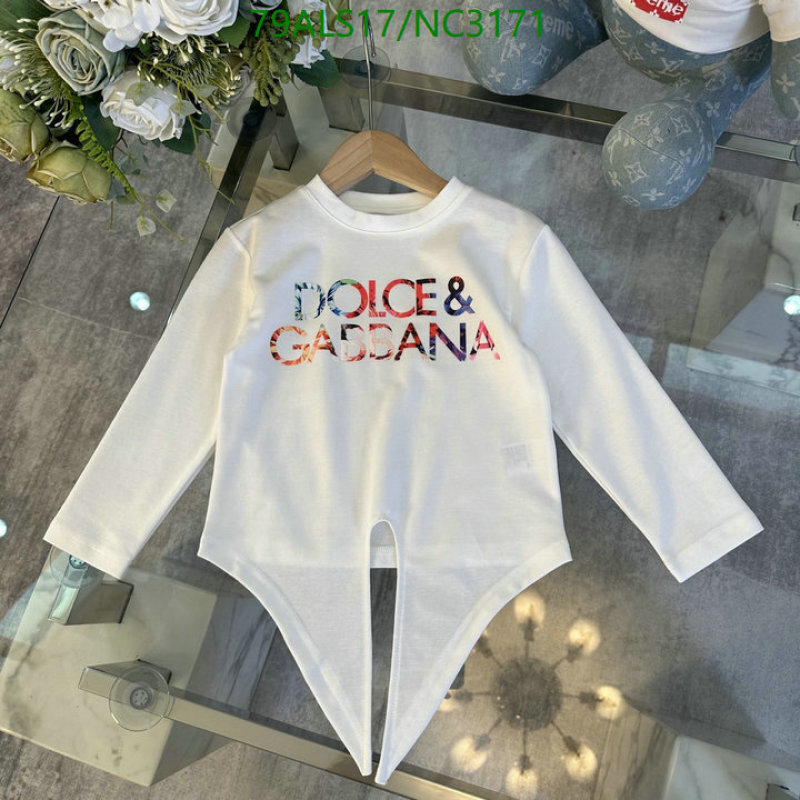 D&G-Kids Clothing Code: NC3171 $: 79USD