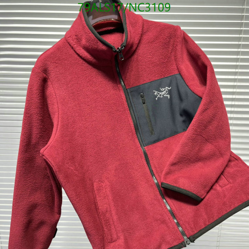 ARCTERYX-Kids Clothing Code: NC3109 $: 79USD